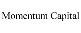 MOMENTUM CAPITAL trademark