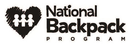 NATIONAL BACKPACK PROGRAM trademark