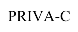 PRIVA-C trademark