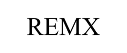 REMX trademark