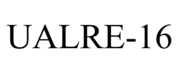 UALRE-16 trademark