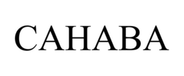 CAHABA trademark