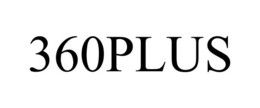 360PLUS trademark