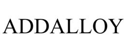 ADDALLOY trademark