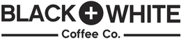 BLACK + WHITE COFFEE CO. trademark