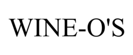 WINE-O'S trademark