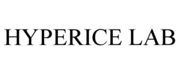 HYPERICE LAB trademark