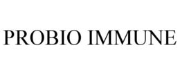 PROBIO IMMUNE trademark