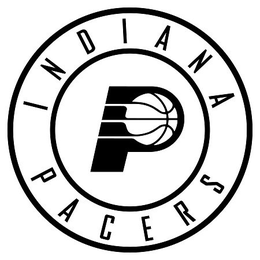 INDIANA PACERS P trademark