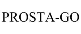 PROSTA-GO trademark