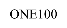 ONE100 trademark