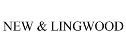 NEW & LINGWOOD trademark