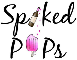 SPIKED POPS trademark