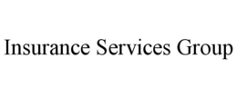 INSURANCE SERVICES GROUP trademark