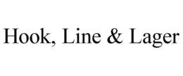 HOOK, LINE & LAGER trademark