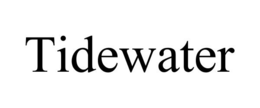 TIDEWATER trademark