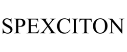 SPEXCITON trademark