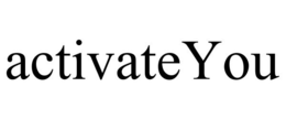 ACTIVATEYOU trademark