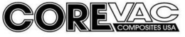 COREVAC COMPOSITES USA trademark