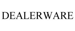DEALERWARE trademark