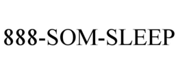 888-SOM-SLEEP trademark