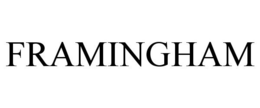 FRAMINGHAM trademark