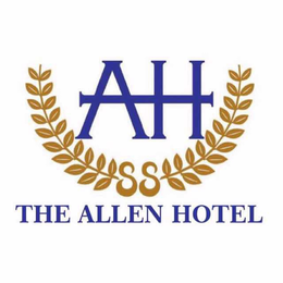 AH THE ALLEN HOTEL trademark