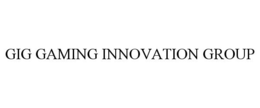 GIG GAMING INNOVATION GROUP trademark