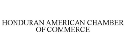 HONDURAN AMERICAN CHAMBER OF COMMERCE trademark
