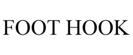 FOOT HOOK trademark