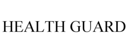 HEALTH GUARD trademark