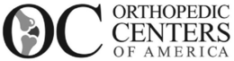 OC ORTHOPEDIC CENTERS OF AMERICA trademark