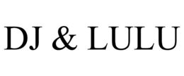 DJ & LULU trademark