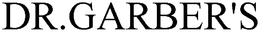 DR.GARBER'S trademark