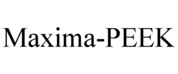 MAXIMA-PEEK trademark