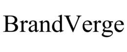 BRANDVERGE trademark