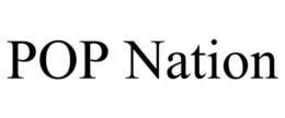 POP NATION trademark
