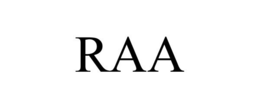 RAA trademark
