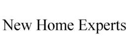 NEW HOME EXPERTS trademark