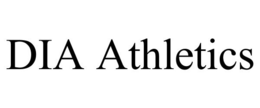 DIA ATHLETICS trademark