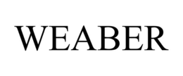 WEABER trademark
