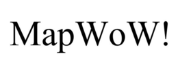 MAPWOW! trademark