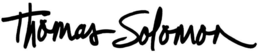 THOMAS SOLOMON trademark