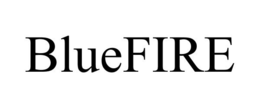 BLUEFIRE trademark