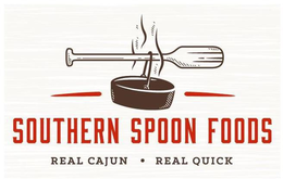 SOUTHERN SPOON FOODS REAL · CAJUN REAL QUICK trademark