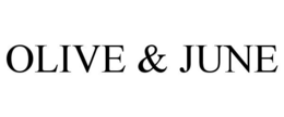 OLIVE & JUNE trademark