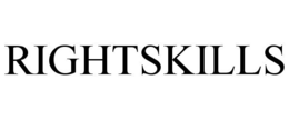 RIGHTSKILLS trademark
