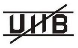 UHB trademark