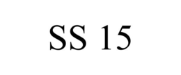 SS 15 trademark