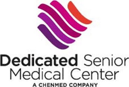 DEDICATED SENIOR MEDICAL CENTER A CHENMED COMPANY trademark